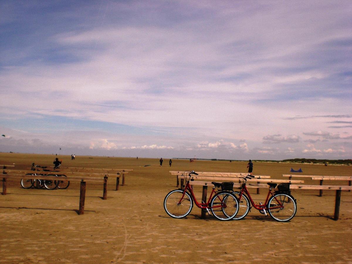 Ferienhaus Klabautermann Sankt Peter-Ording Exteriör bild